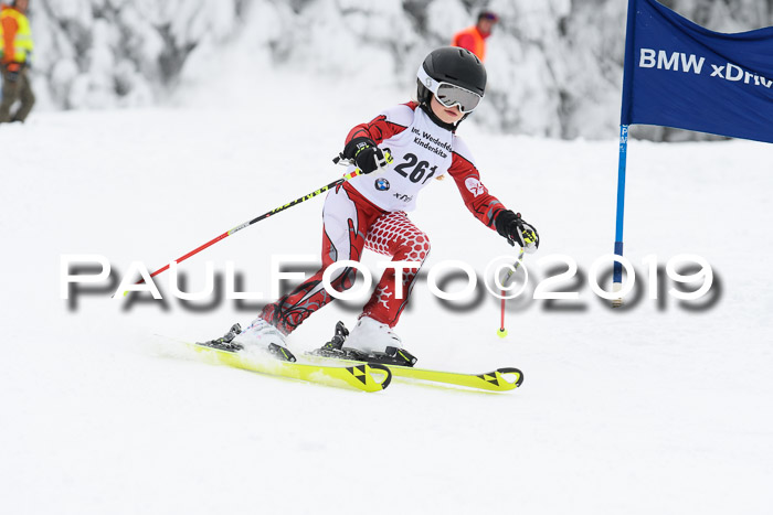 Werdenfelser Kinderskitag. mit Ziener und BZB Cup 2019