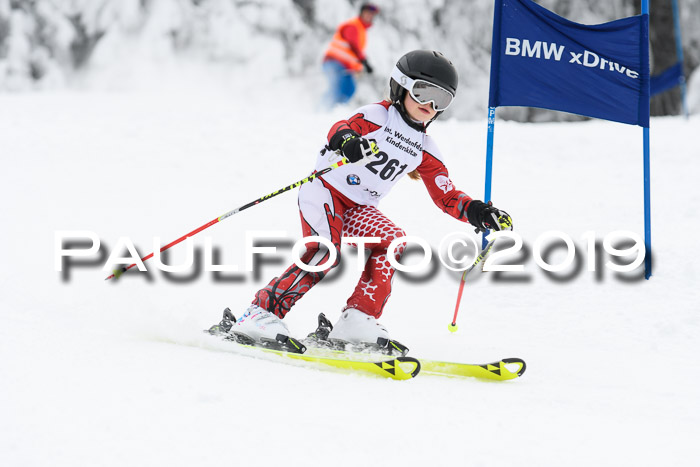 Werdenfelser Kinderskitag. mit Ziener und BZB Cup 2019