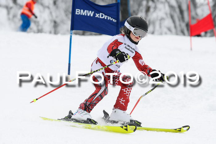 Werdenfelser Kinderskitag. mit Ziener und BZB Cup 2019