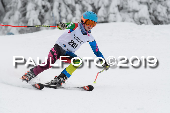 Werdenfelser Kinderskitag. mit Ziener und BZB Cup 2019