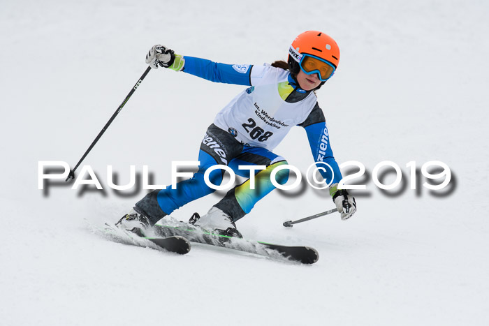 Werdenfelser Kinderskitag. mit Ziener und BZB Cup 2019