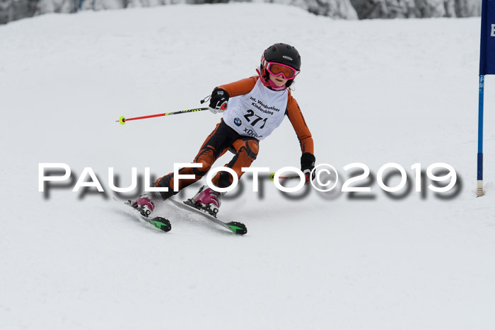 Werdenfelser Kinderskitag. mit Ziener und BZB Cup 2019