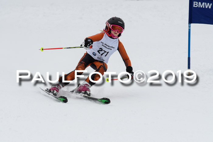 Werdenfelser Kinderskitag. mit Ziener und BZB Cup 2019