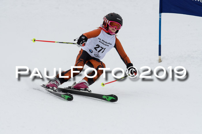 Werdenfelser Kinderskitag. mit Ziener und BZB Cup 2019