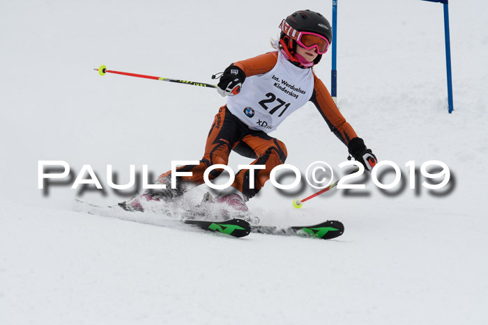 Werdenfelser Kinderskitag. mit Ziener und BZB Cup 2019