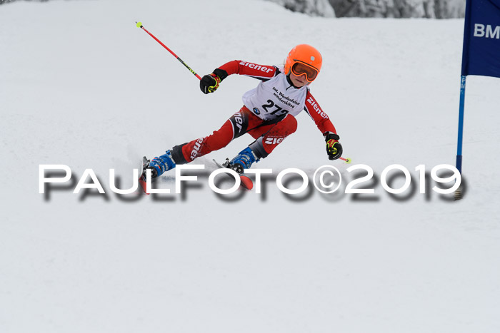 Werdenfelser Kinderskitag. mit Ziener und BZB Cup 2019