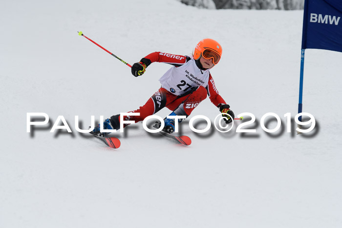 Werdenfelser Kinderskitag. mit Ziener und BZB Cup 2019