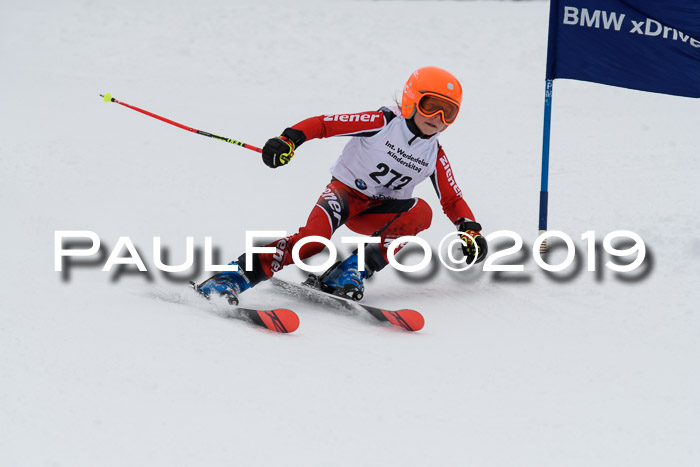 Werdenfelser Kinderskitag. mit Ziener und BZB Cup 2019