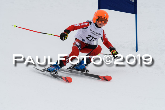 Werdenfelser Kinderskitag. mit Ziener und BZB Cup 2019