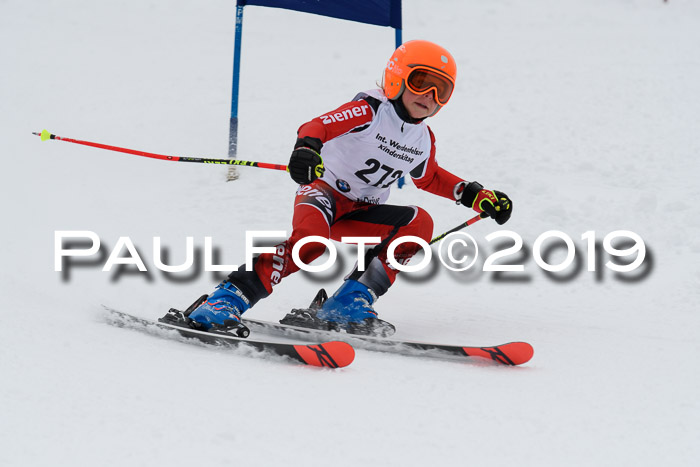 Werdenfelser Kinderskitag. mit Ziener und BZB Cup 2019