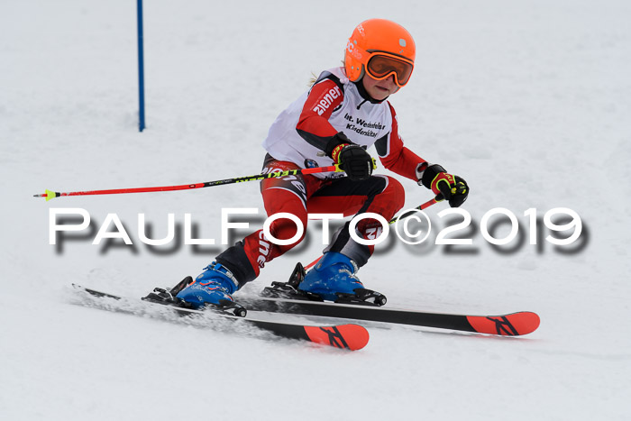 Werdenfelser Kinderskitag. mit Ziener und BZB Cup 2019