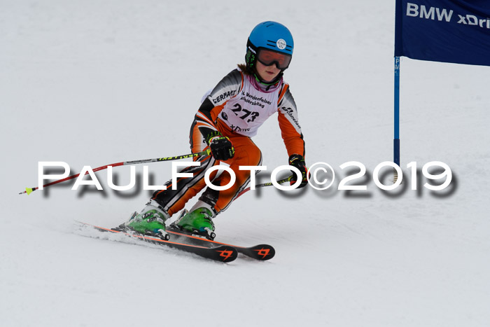 Werdenfelser Kinderskitag. mit Ziener und BZB Cup 2019