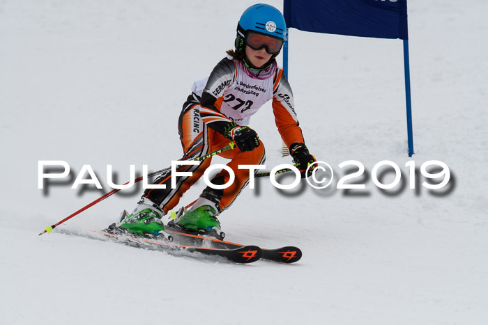 Werdenfelser Kinderskitag. mit Ziener und BZB Cup 2019