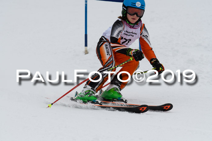 Werdenfelser Kinderskitag. mit Ziener und BZB Cup 2019