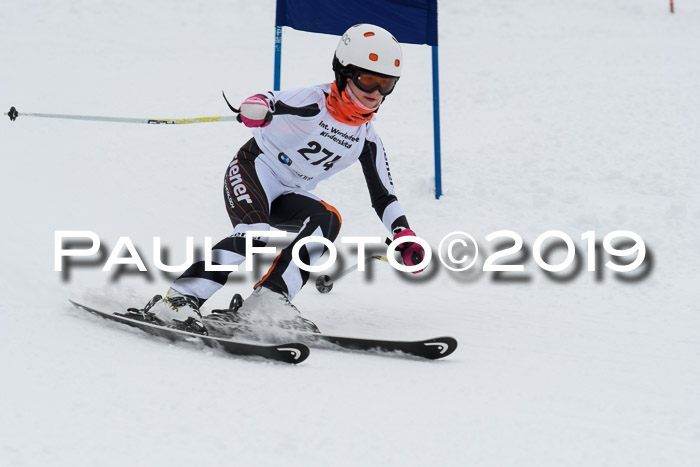 Werdenfelser Kinderskitag. mit Ziener und BZB Cup 2019