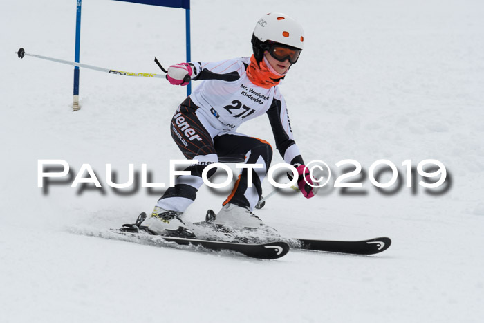 Werdenfelser Kinderskitag. mit Ziener und BZB Cup 2019