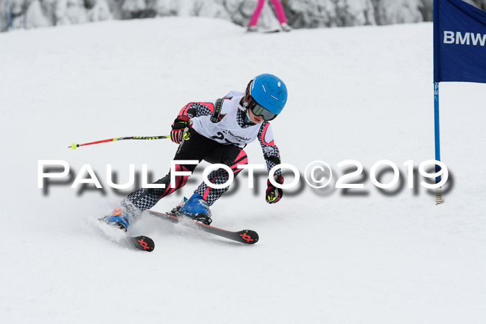 Werdenfelser Kinderskitag. mit Ziener und BZB Cup 2019