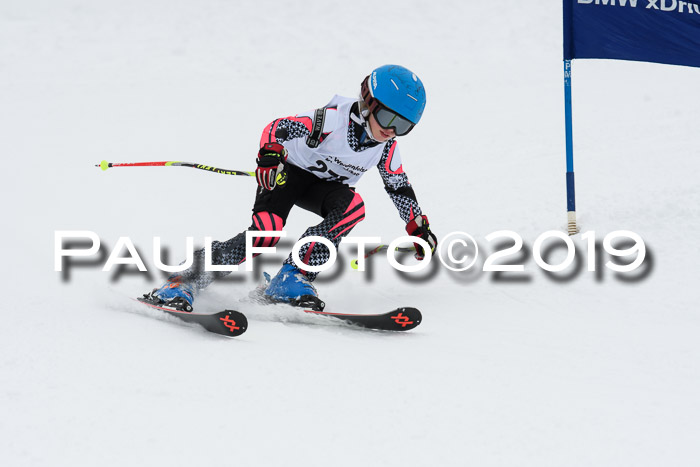 Werdenfelser Kinderskitag. mit Ziener und BZB Cup 2019