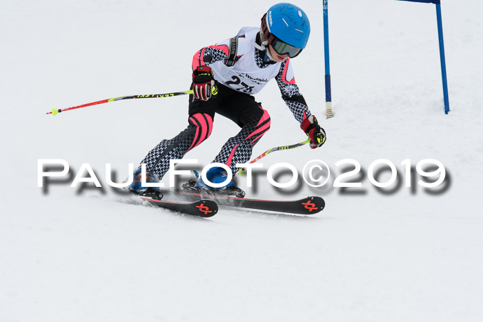 Werdenfelser Kinderskitag. mit Ziener und BZB Cup 2019