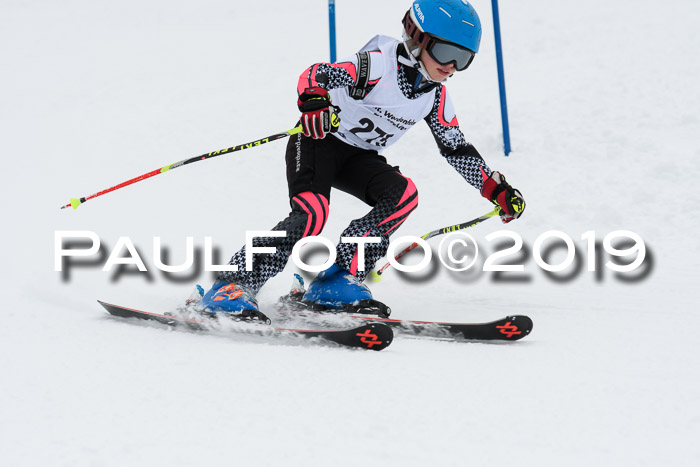 Werdenfelser Kinderskitag. mit Ziener und BZB Cup 2019