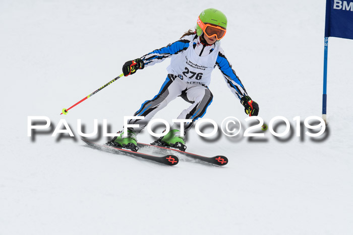 Werdenfelser Kinderskitag. mit Ziener und BZB Cup 2019