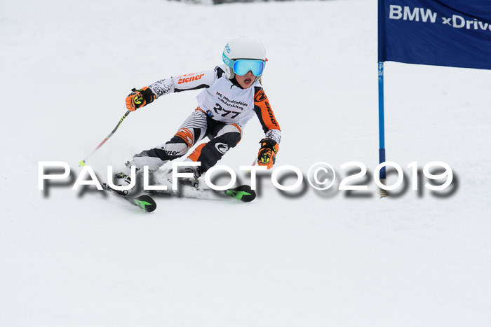 Werdenfelser Kinderskitag. mit Ziener und BZB Cup 2019