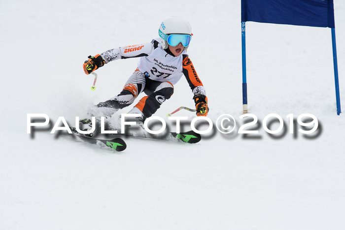 Werdenfelser Kinderskitag. mit Ziener und BZB Cup 2019