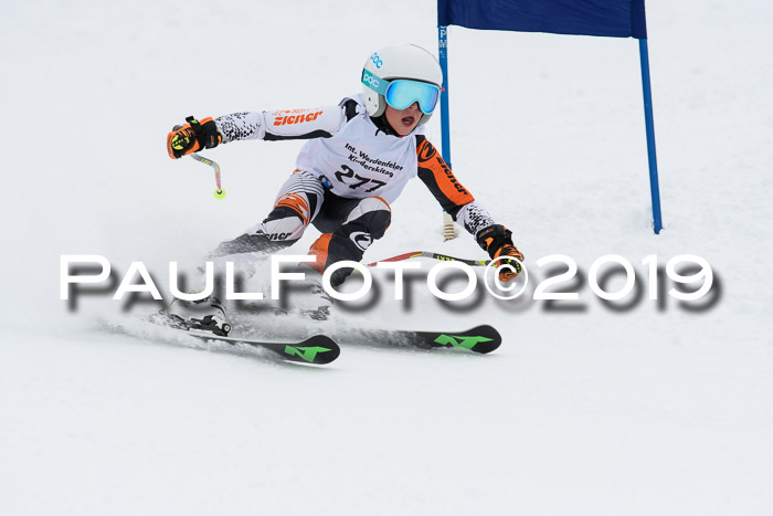 Werdenfelser Kinderskitag. mit Ziener und BZB Cup 2019