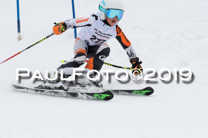 Werdenfelser Kinderskitag. mit Ziener und BZB Cup 2019