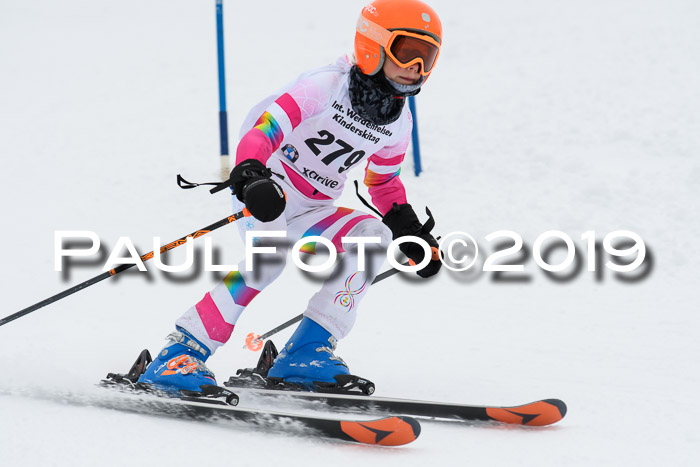 Werdenfelser Kinderskitag. mit Ziener und BZB Cup 2019