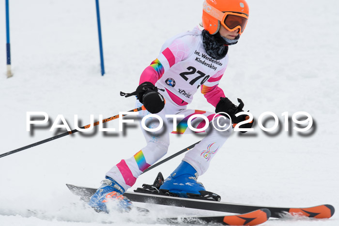 Werdenfelser Kinderskitag. mit Ziener und BZB Cup 2019