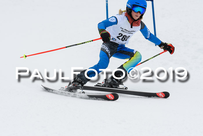 Werdenfelser Kinderskitag. mit Ziener und BZB Cup 2019