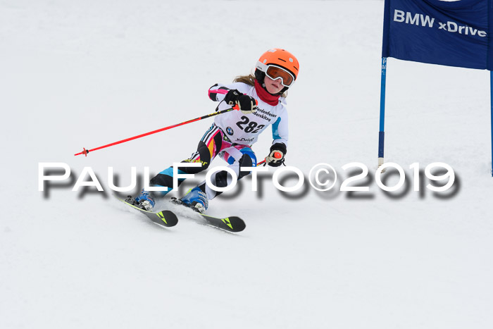 Werdenfelser Kinderskitag. mit Ziener und BZB Cup 2019