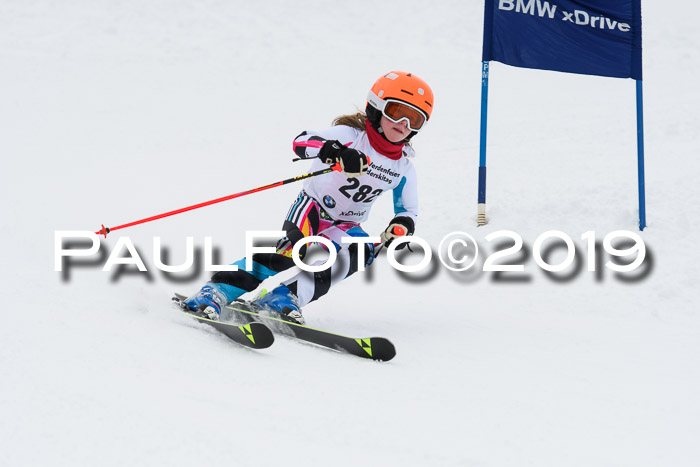 Werdenfelser Kinderskitag. mit Ziener und BZB Cup 2019