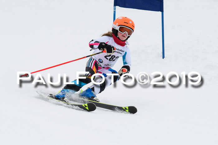 Werdenfelser Kinderskitag. mit Ziener und BZB Cup 2019