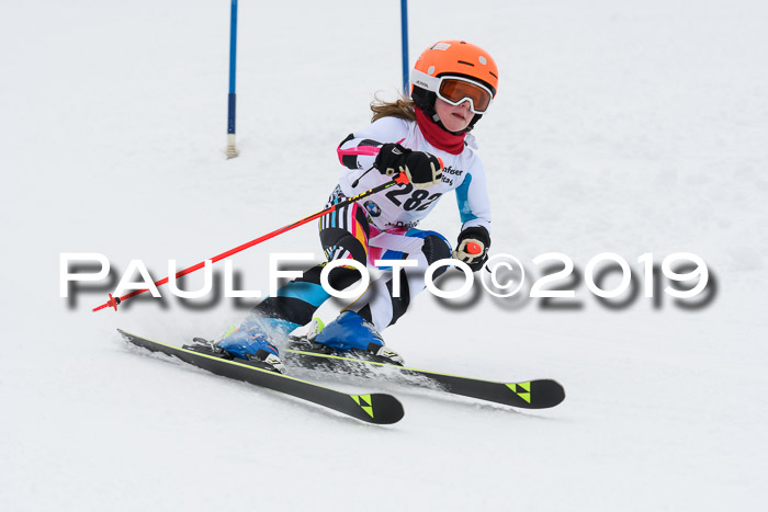 Werdenfelser Kinderskitag. mit Ziener und BZB Cup 2019