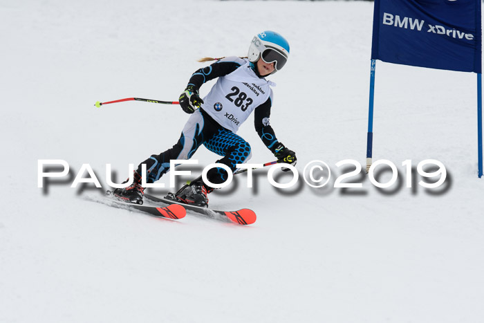 Werdenfelser Kinderskitag. mit Ziener und BZB Cup 2019