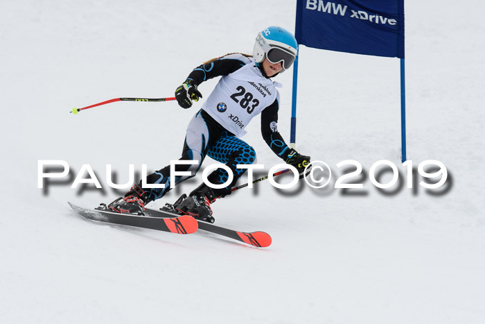 Werdenfelser Kinderskitag. mit Ziener und BZB Cup 2019