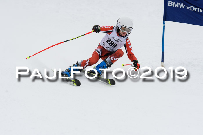 Werdenfelser Kinderskitag. mit Ziener und BZB Cup 2019