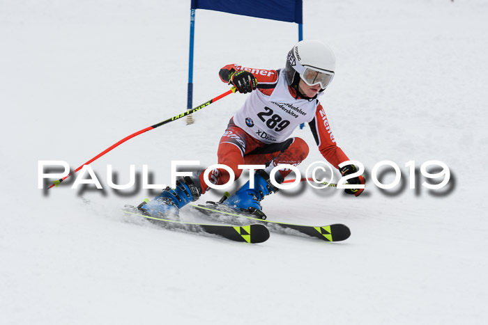 Werdenfelser Kinderskitag. mit Ziener und BZB Cup 2019