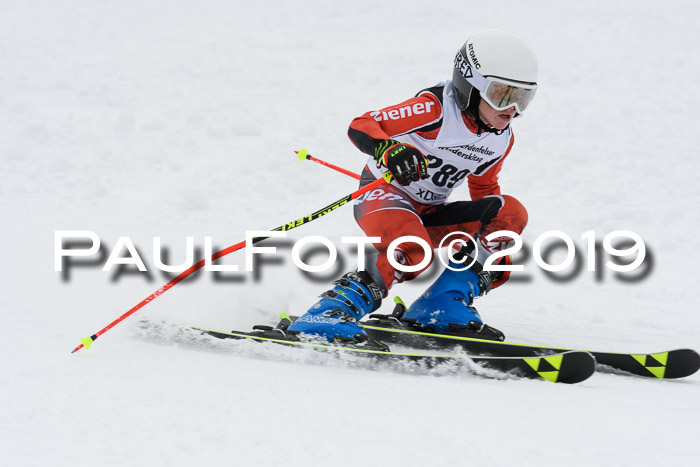 Werdenfelser Kinderskitag. mit Ziener und BZB Cup 2019