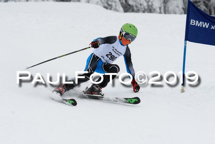 Werdenfelser Kinderskitag. mit Ziener und BZB Cup 2019