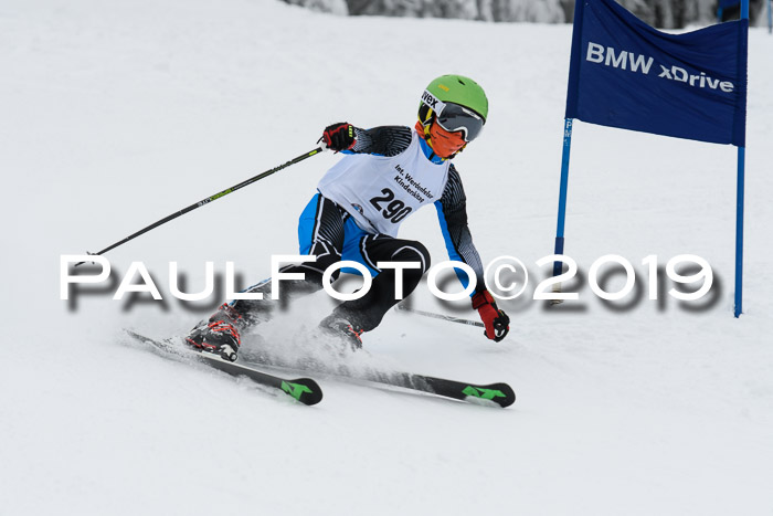 Werdenfelser Kinderskitag. mit Ziener und BZB Cup 2019