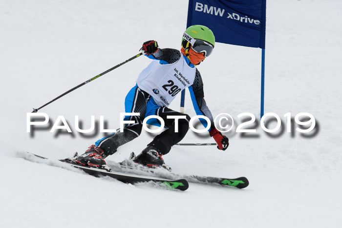 Werdenfelser Kinderskitag. mit Ziener und BZB Cup 2019