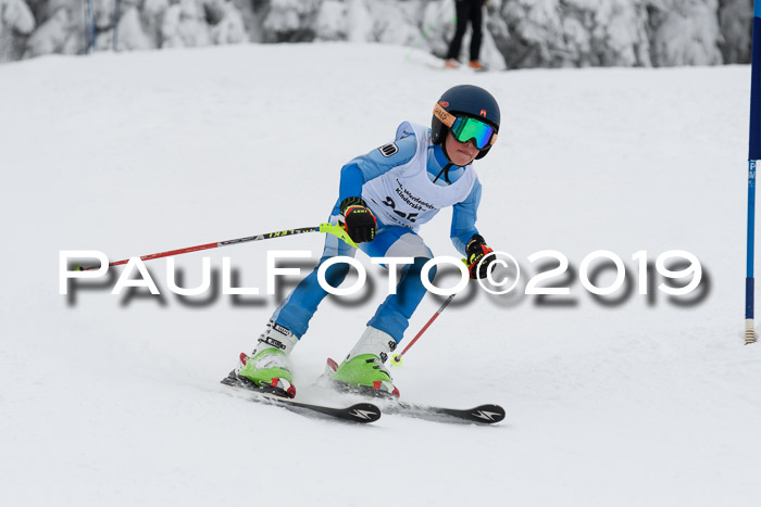 Werdenfelser Kinderskitag. mit Ziener und BZB Cup 2019