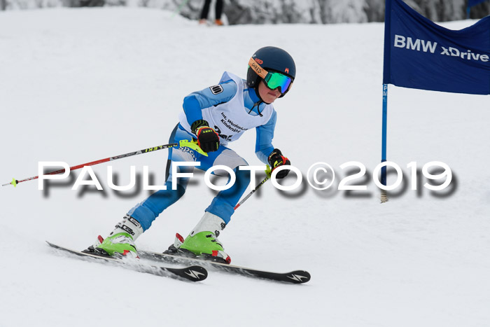 Werdenfelser Kinderskitag. mit Ziener und BZB Cup 2019