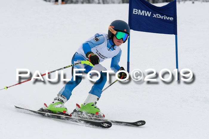 Werdenfelser Kinderskitag. mit Ziener und BZB Cup 2019