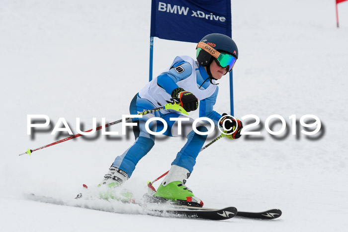 Werdenfelser Kinderskitag. mit Ziener und BZB Cup 2019