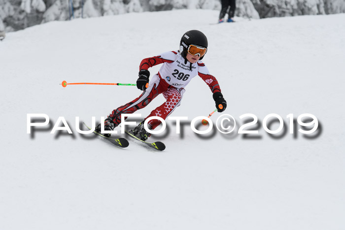 Werdenfelser Kinderskitag. mit Ziener und BZB Cup 2019