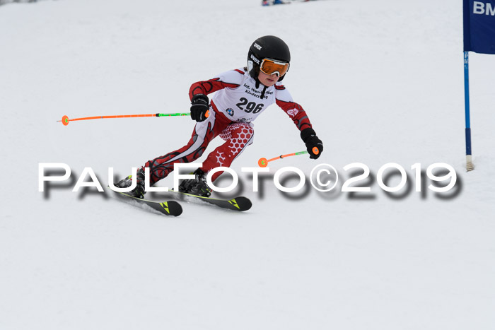 Werdenfelser Kinderskitag. mit Ziener und BZB Cup 2019